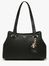Schoudertas Evie Guess Zwart evie BG966422