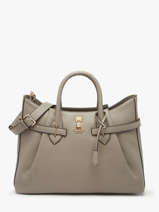 Handtassen Noelle Guess Grijs noelle BG783307