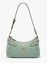Schoudertas Noelle Guess Groen noelle BG783318