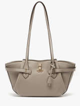 Schoudertas Noelle Guess Grijs noelle BG783308