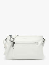 Cross Body Tas Gracieuse Hexagona Wit gracieuse 315312