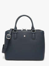 Handtas Maya Hexagona Blauw maya 2120200