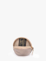 Portemonnee Nine Leder Milano Bruin nine NI21127-vue-porte