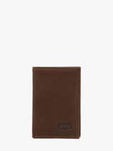 Portefeuille Bilbao Leder Francinel Bruin bilbao 47988