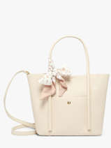 Handtas Grained Miniprix Beige grained A713