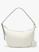 Schoudertas M Victoire Leder Lancel Wit victoire A13993