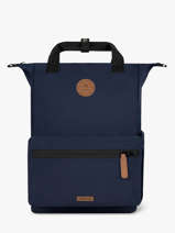 Pack Bag - Reistas Rugzak Cabaia Blauw travel BAG