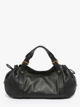 Schoudertas Icone Leder Gerard darel Zwart icone DDS01410