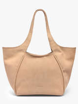 Schoudertas Crocus Woomen Beige crocus WCRO07