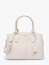 Handtas Dune Polyurethaan David jones Wit dune CM7252