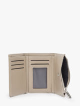 Portefeuille Dune David jones Bruin dune DJ0087-vue-porte