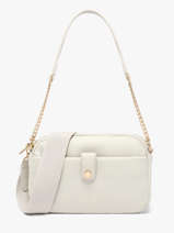 Cross Body Tas Alpes David jones Wit alpes 1