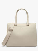 Schoudertas Alpes David jones Beige alpes CM8204