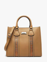 Handtas Clarence Ted lapidus Bruin clarence AV51101