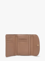 Portefeuille Paris Philos Leder Lancaster Bruin paris philos 71-vue-porte