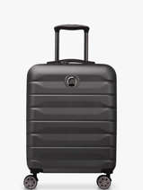 Handbagage Air Armour Delsey Zwart air armour - 3866-803