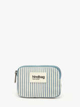 Portemonnee Rayures Hindbag Blauw rayures RA