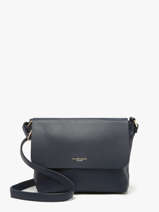 Cross Body Tas Grained Miniprix Blauw grained F7557OR
