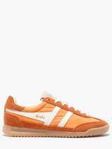 Sneakers Gola Oranje women CLB577UU