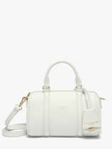 Cross Body Tas Milano Ana Leder Lancaster Wit milano ana 101