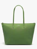 Schoudertas L.12.12 Concept Lacoste Groen l.12.12 concept NF1888PK