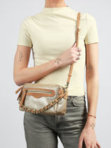 Cross Body Tas Ar5 Mila louise Beige ar5 3673AAR5-vue-porte