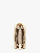 Portefeuille Samba Re Valentino Beige samba re VPS8G137-vue-porte