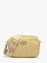Cross Body Tas Cm2 Mila louise Beige cm2 16081CM2