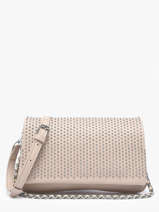 Cross Body Tas Perle Miniprix Roze perle 2501