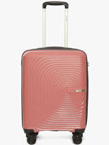 Handbagage Travel Roze montreal S