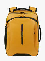 Reistas Voor Cabine Rugzak Ecodiver Samsonite Geel ecodiver 156619