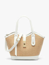 Handtas Capri Milano Wit capri CP25114