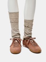 Sneakers Bridge Uit Leder Hoff Bruin women 22561023-vue-porte