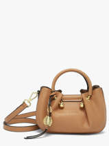 Cross Body Tas Gretel Ted lapidus Bruin gretel TLAU8934