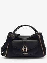 Handtassen Jessa Guess Zwart jessa BG836206