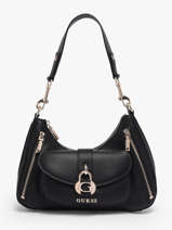 Schoudertas Jessa Guess Zwart jessa BG836218