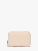 Travel Wallet Original N Leder Nathan baume Roze original n 120N