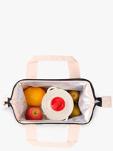 Lunchtas Cabaia Veelkleurig lunch LUNCHBAG-vue-porte