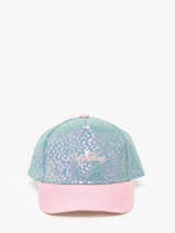 Pet Cameleon Blauw vintage fantasy PBVGCAP1