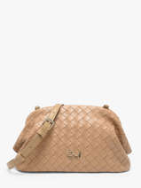 Cross Body Tas Desire By byblos Bruin desire BS95B06