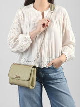 Cross Body Tas Anise Guess Groen anise PD991621-vue-porte