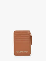 Kaarthouder Valentino Bruin brixton VPS7X820