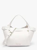 Cross Body Tas Medea Valentino Wit medea VBS9Q804