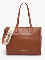 Schoudertas Doris Re Valentino Bruin doris re VBS9ON01