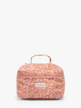 Beauty Case Bindi atelier Roze floral TV