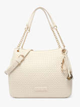 Schoudertas Gea Valentino Beige gea VBS9UC02