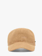 Pet Le voyage en panier Beige accessoires CP007