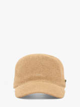Pet Le voyage en panier Beige accessoires CP007