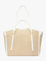 Schoudertas Demetra Valentino Beige demetra VBS9R901