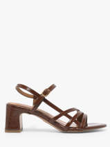 Sandalen Met Hak Tamaris Bruin women 46